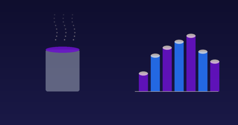 Coffee cup beside a column-chart of caffeine-cost-per-absorbed-milligram across formats