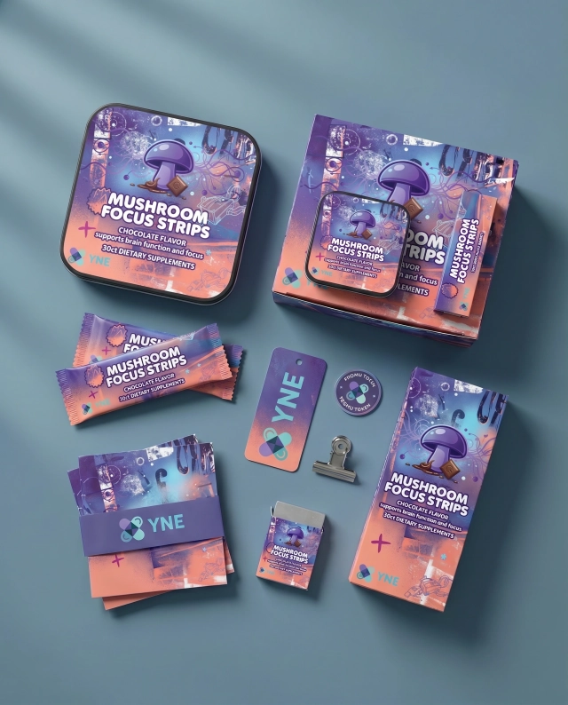 Tin in the carry-on. Long flights, time zones, missed routines — keep your stack going.