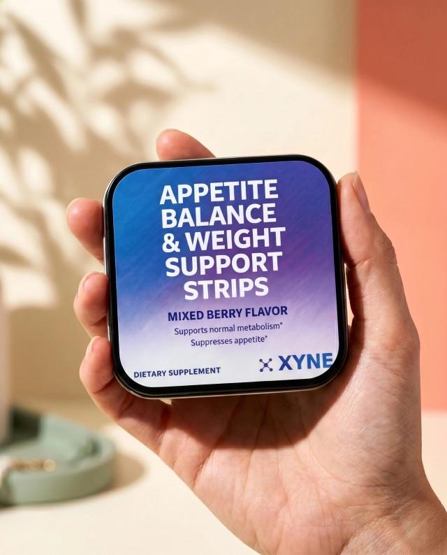 Appetite Balance & Weight Support Strips