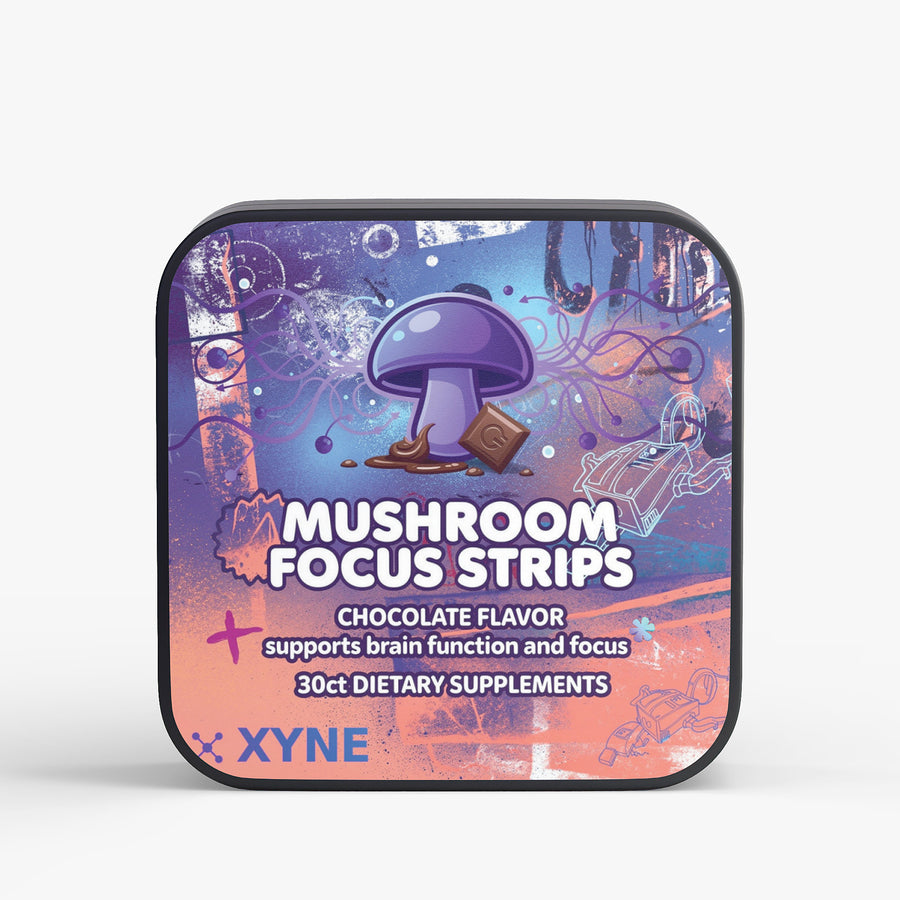 Mushroom Focus Strips
