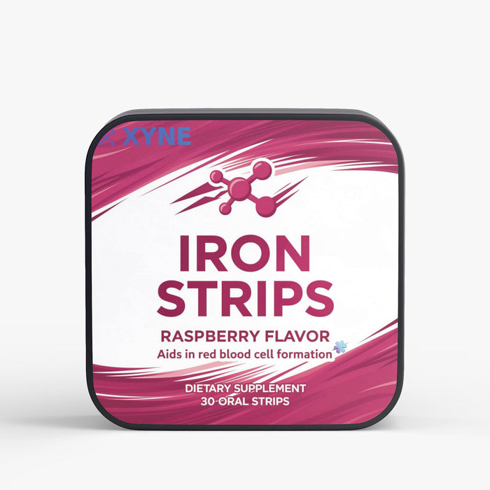Iron Strips