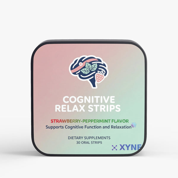 Cognitive Relax Strips