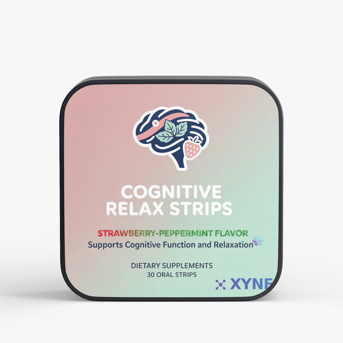 Cognitive Relax Strips