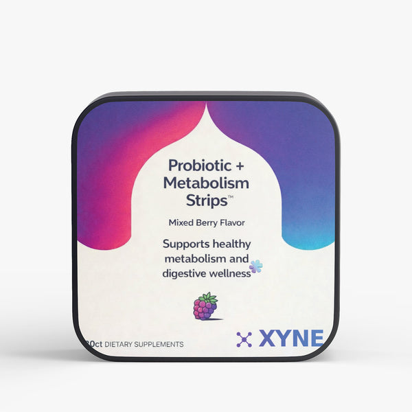 Probiotic + Metabolism Strips