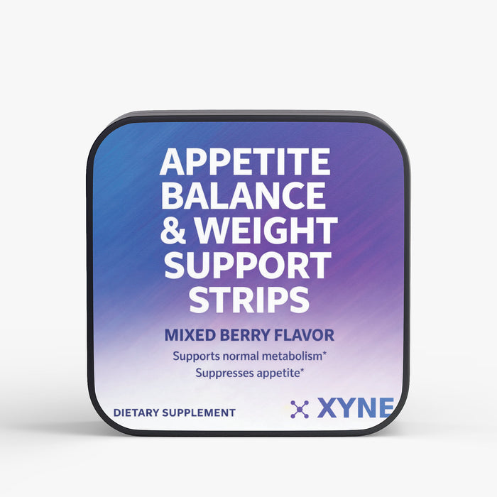 Appetite Balance & Weight Support Strips