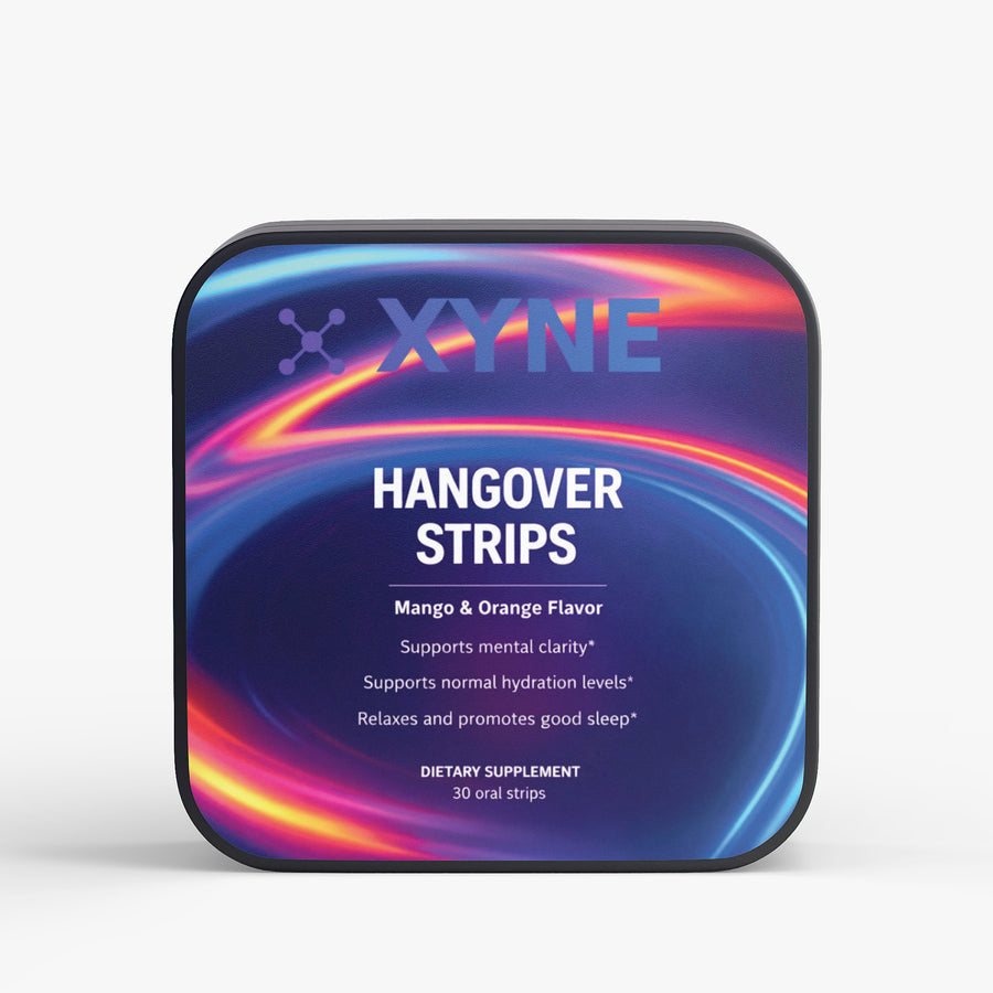 Hangover Strips