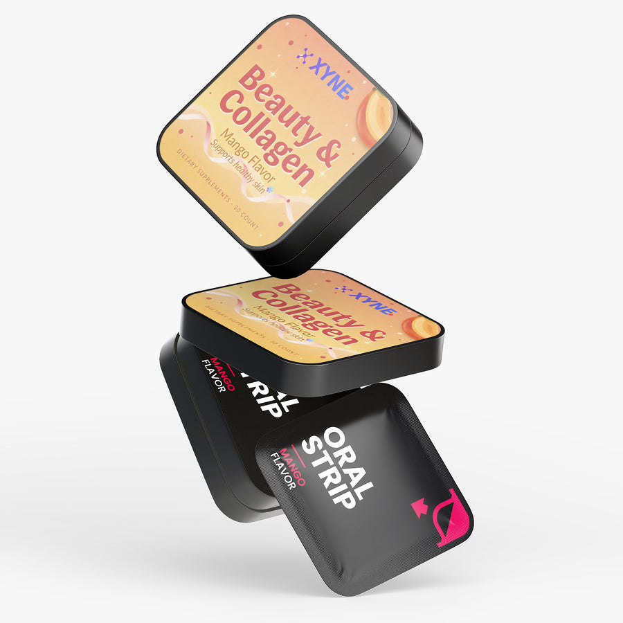 Beauty + Collagen Strips