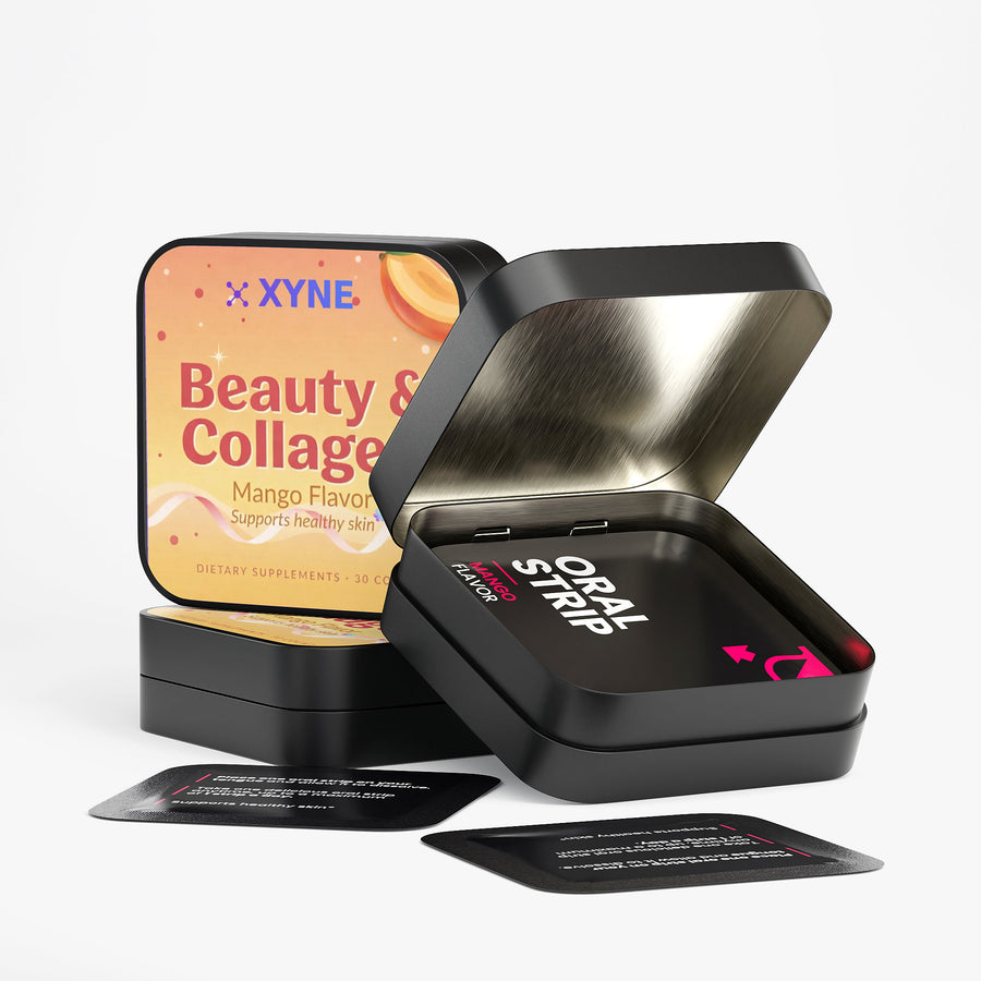 Beauty + Collagen Strips
