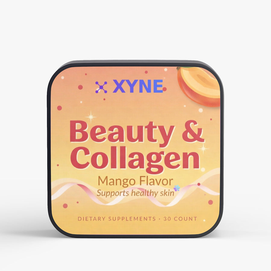 Beauty + Collagen Strips