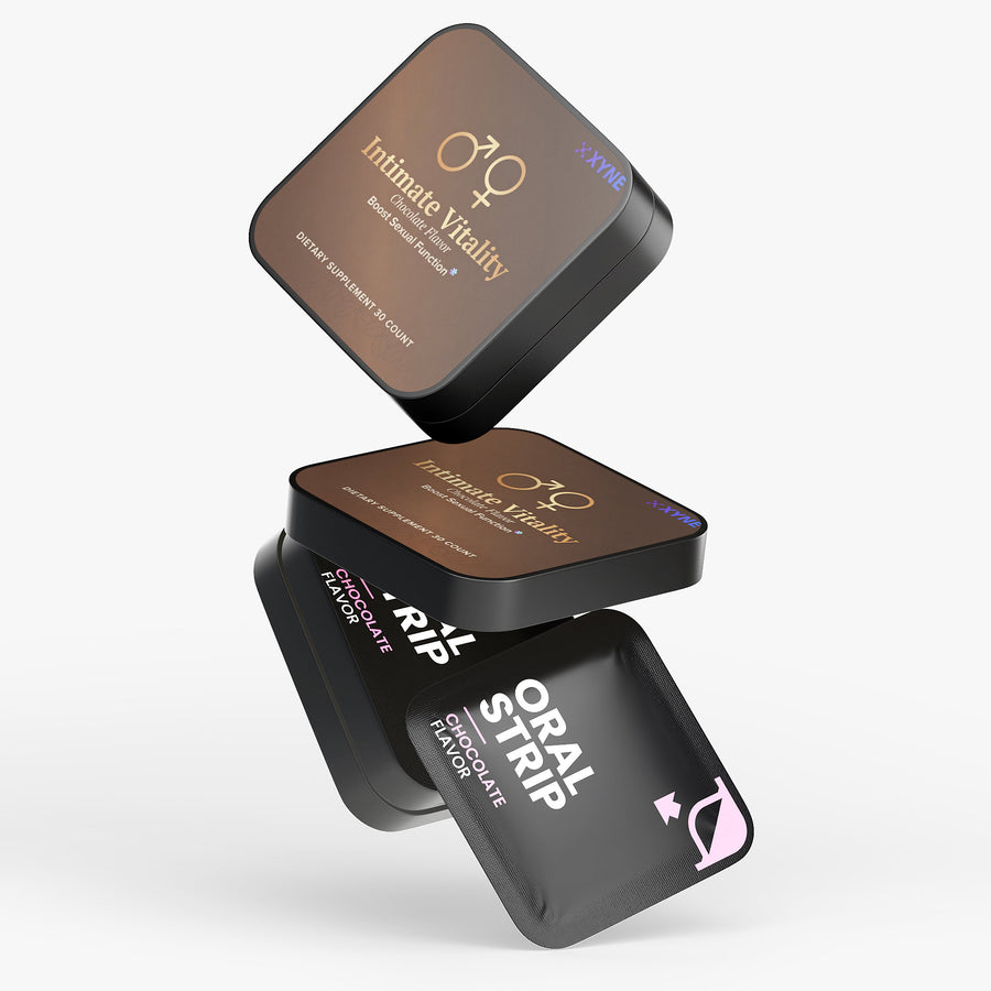 Intimate Vitality Strips