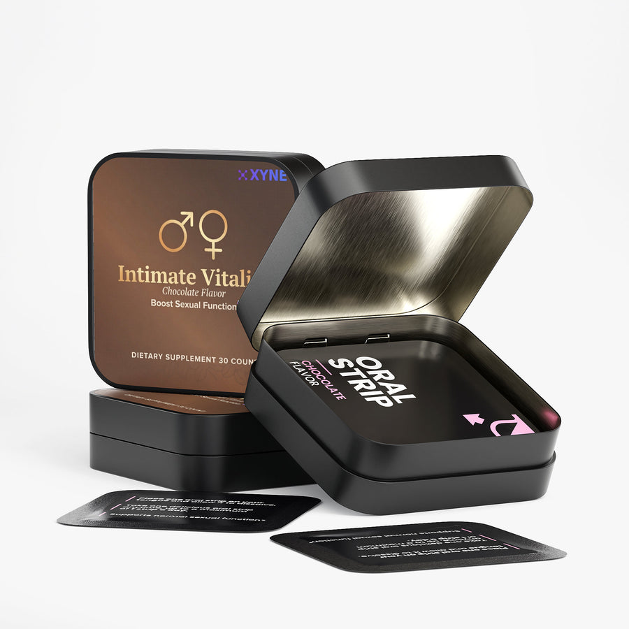 Intimate Vitality Strips