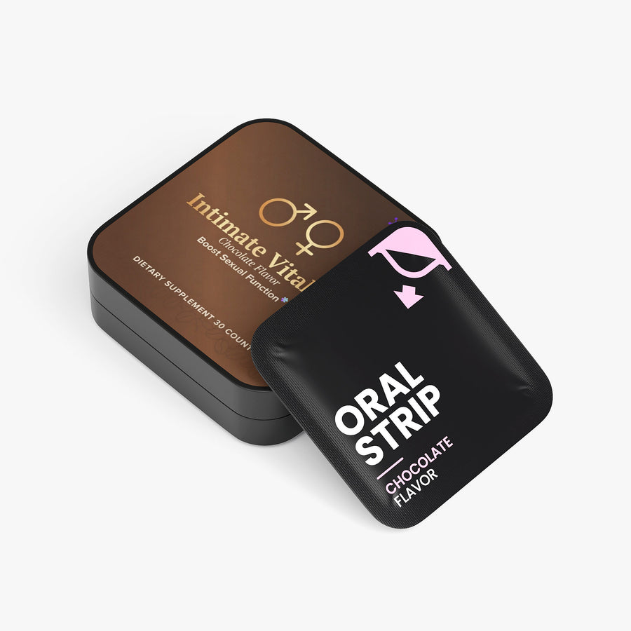 Intimate Vitality Strips
