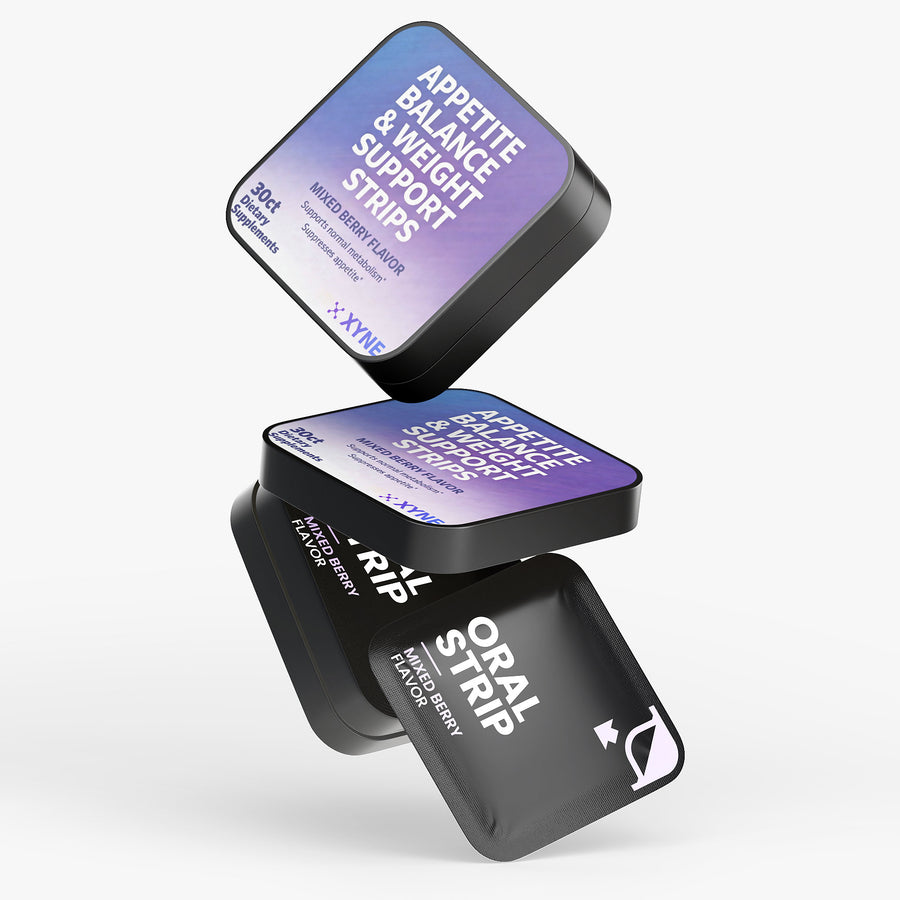 Appetite Balance Strips
