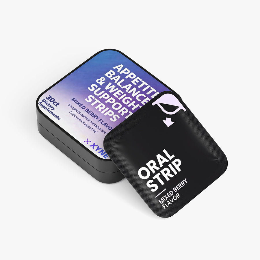 Appetite Balance Strips