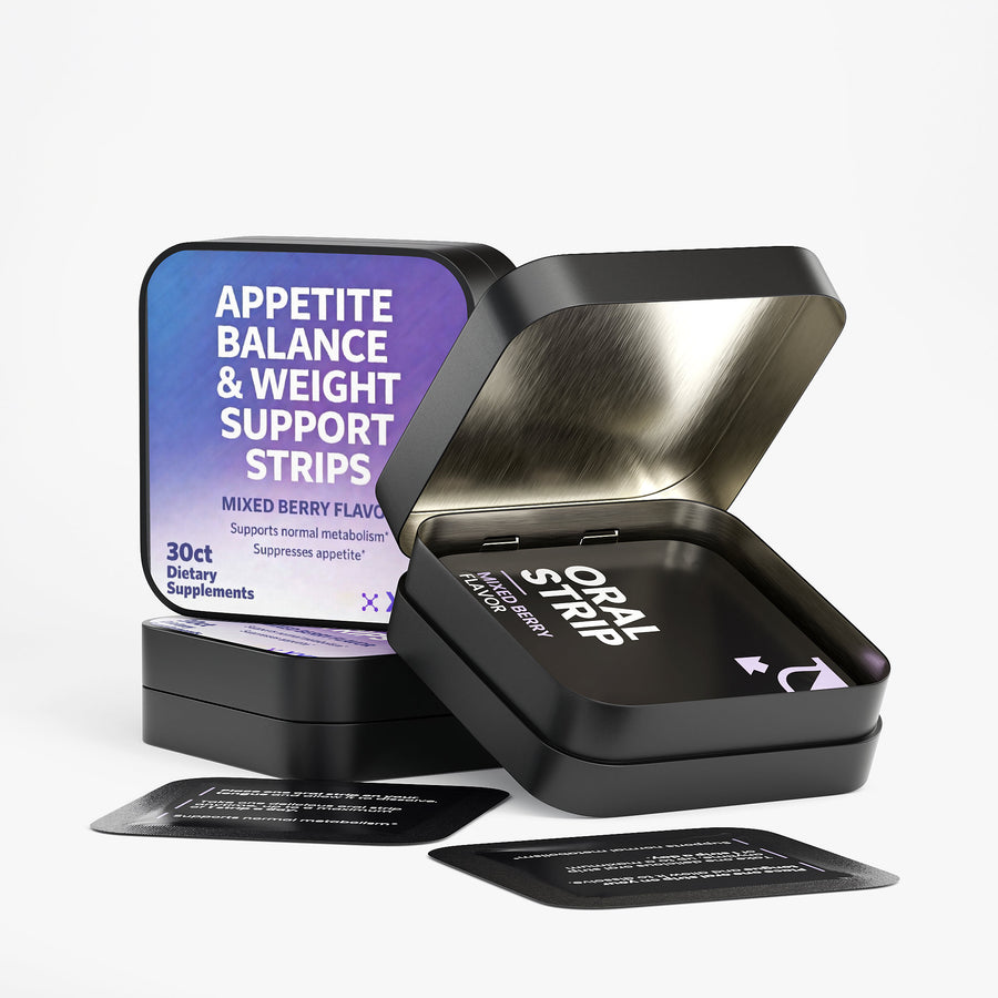 Appetite Balance Strips