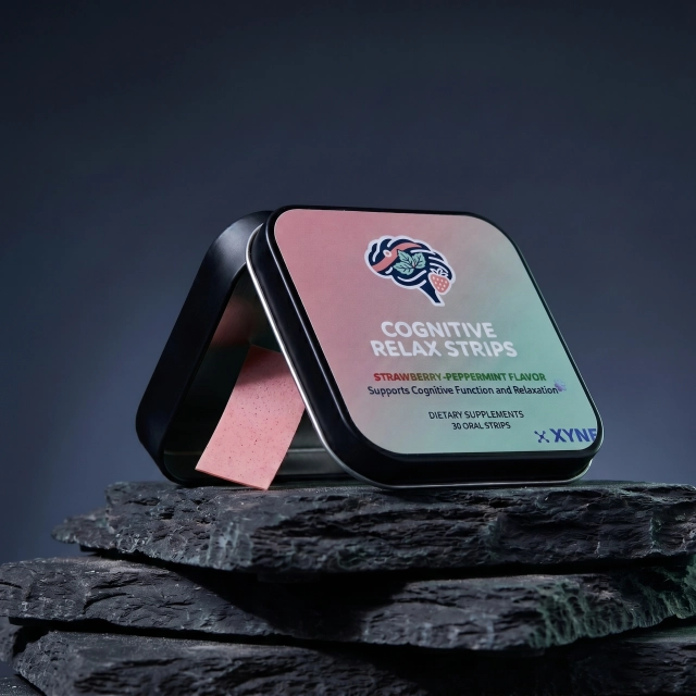 Cognitive Relax Strips