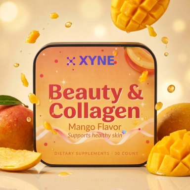 Beauty + Collagen Strips