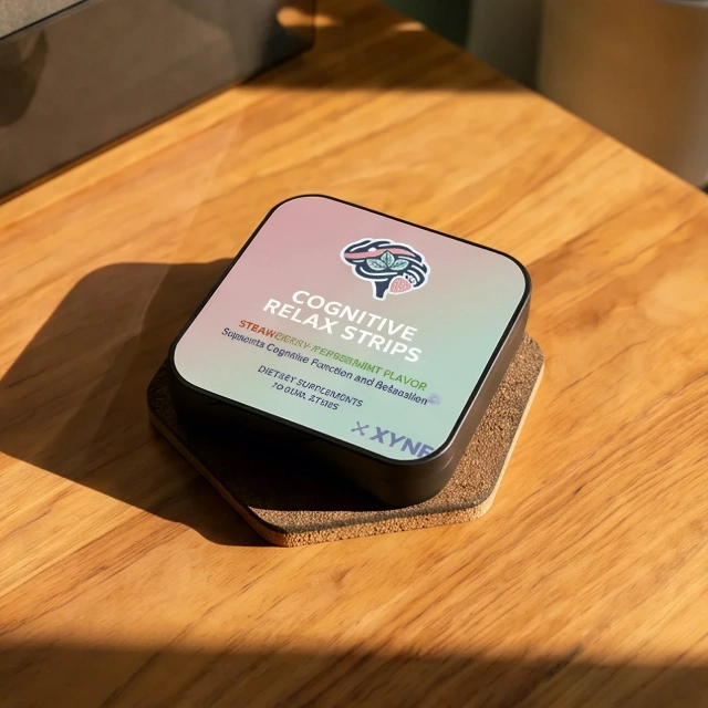 Cognitive Relax Strips