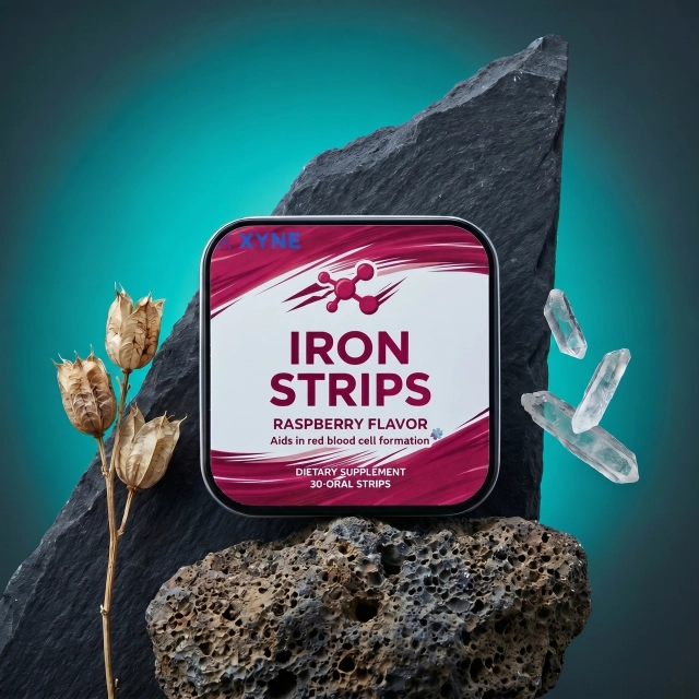 Iron Strips