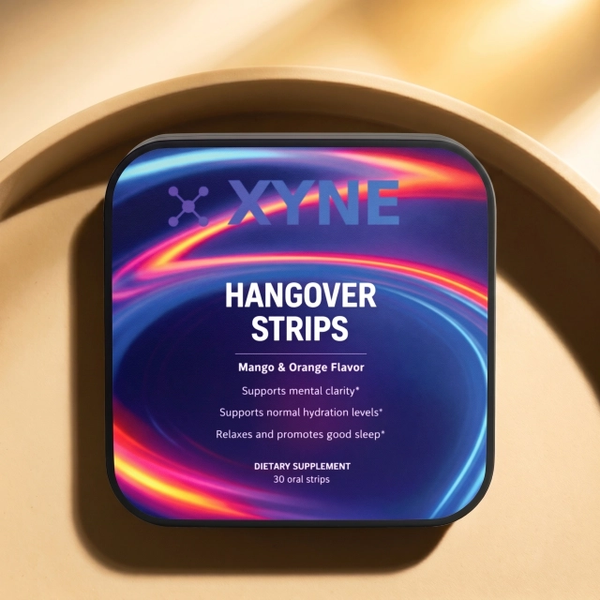 Hangover Strips
