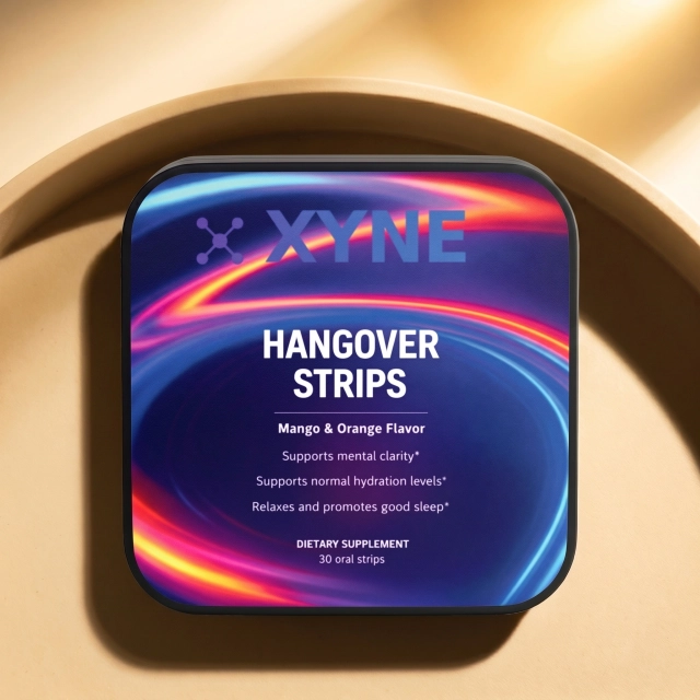 Hangover Strips