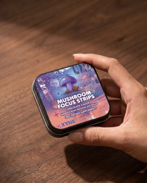 Mushroom Focus Strips