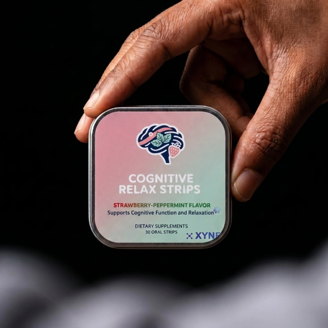 Cognitive Relax Strips